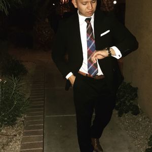 Meet your Posher, Jonathan